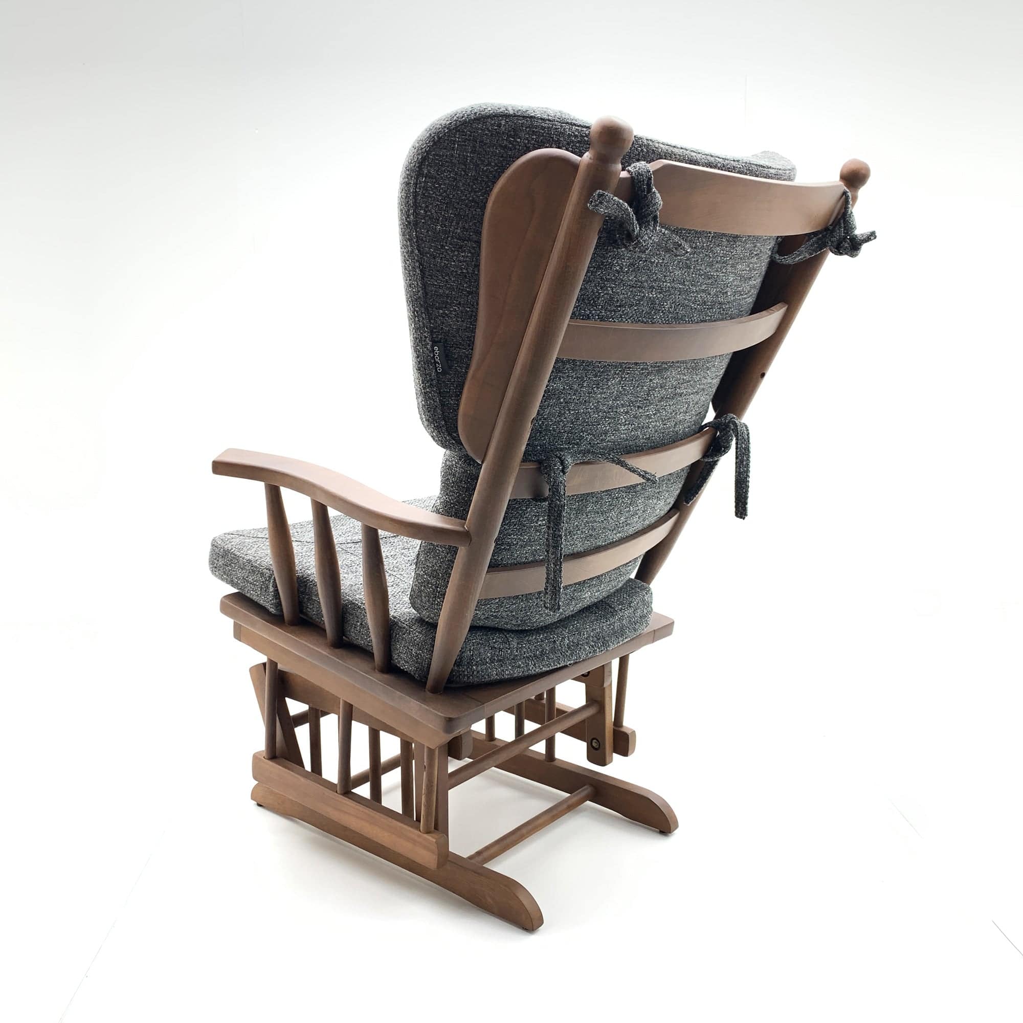 Rocking lounge deals chair