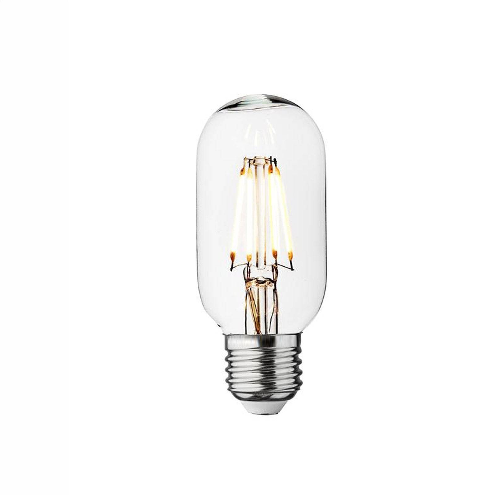 Led E27 Vintage Edison  Bulb T45 Edv10077 -  Bulbs - ebarza Furniture UAE | Shop Modern Furniture in Abu Dhabi & Dubai - مفروشات ايبازرا في الامارات | تسوق اثاث عصري وديكورات مميزة في دبي وابوظبي