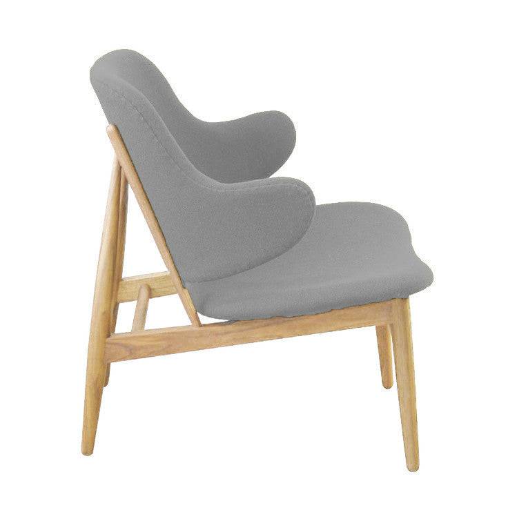 Stylish lounge store chairs