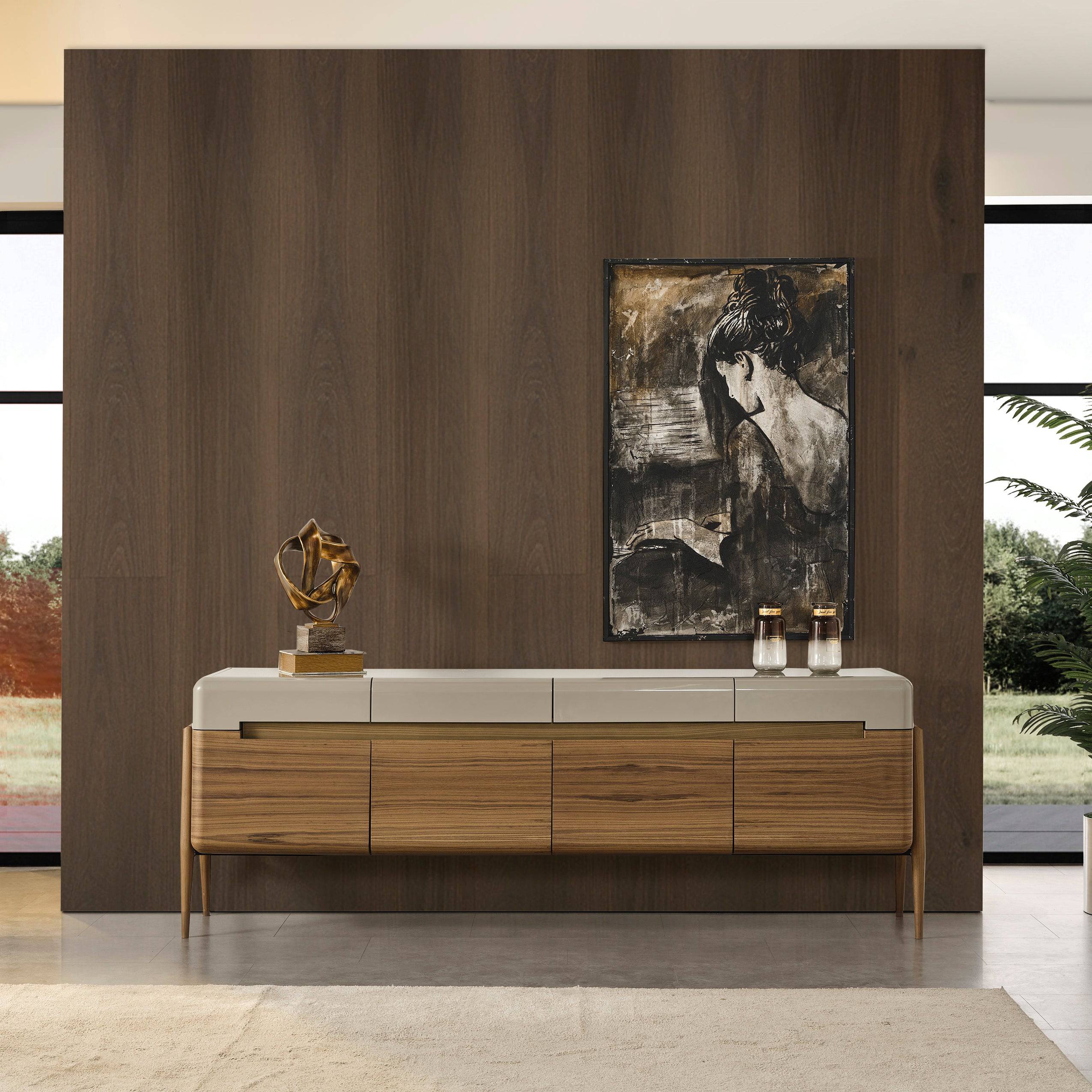 Modern contemporary store sideboards