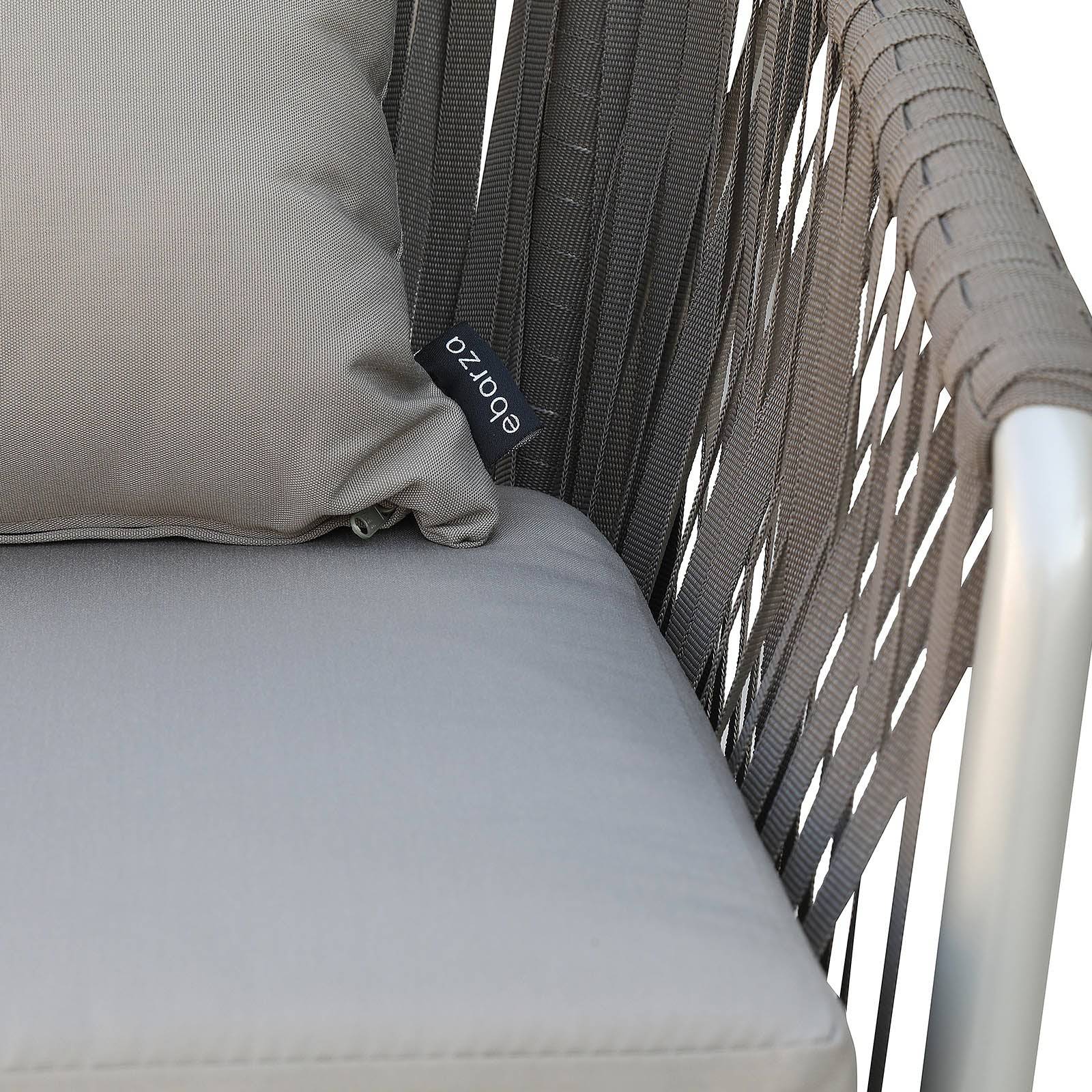 Outdoor cushions lounge outlet chair