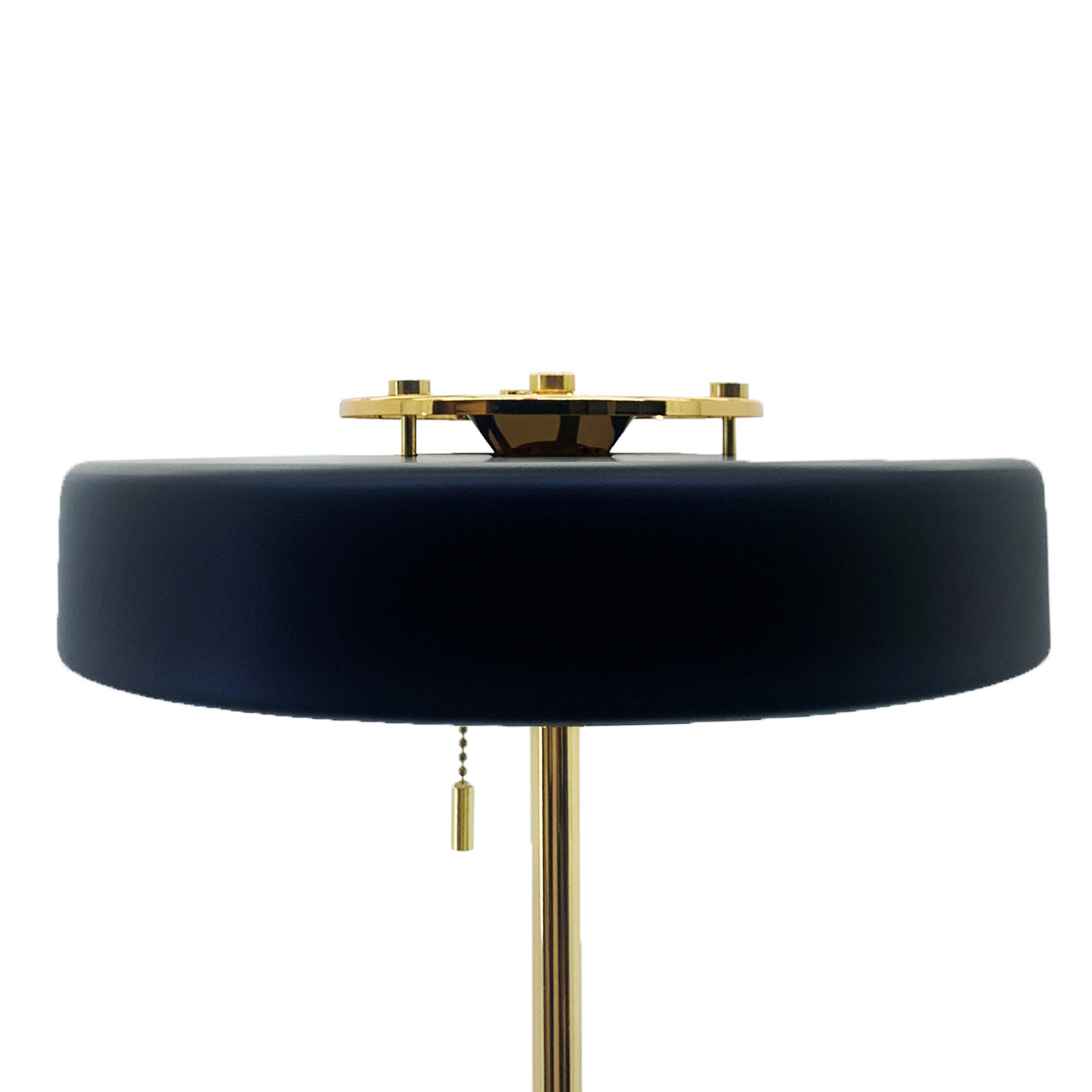 Large gold on sale table lamps