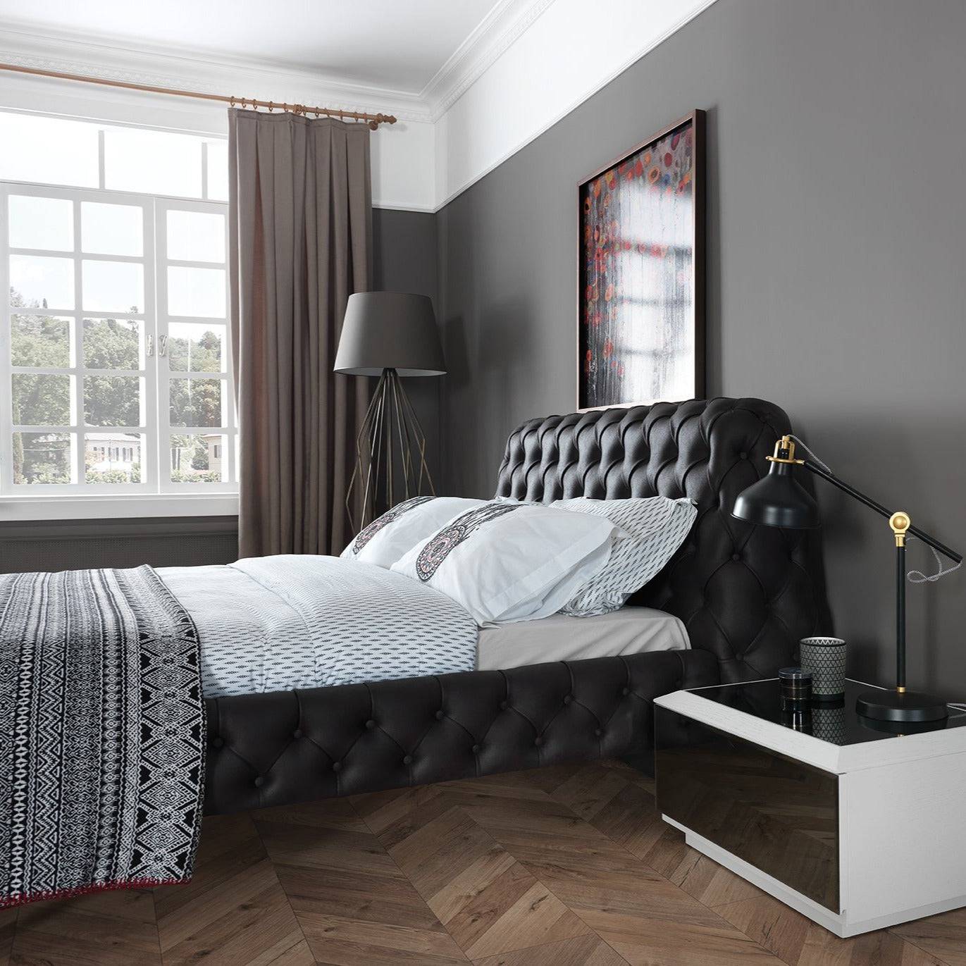 Mona White Dresser And Mirror Monawhite Drsrmrr