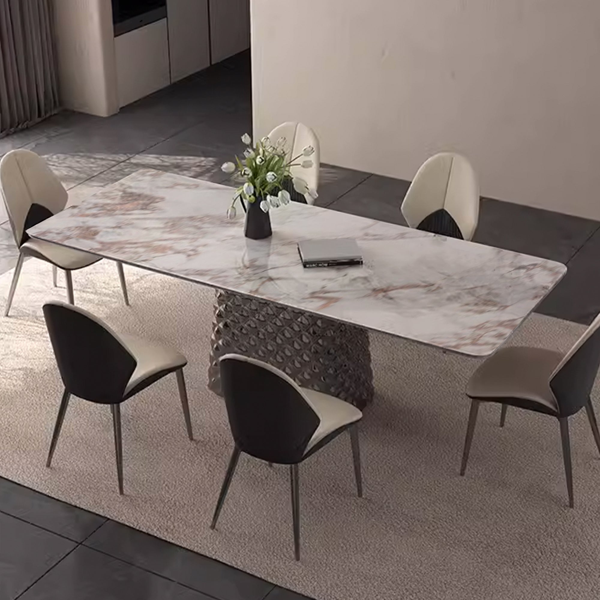 Sintered Stone Dining Table Tg-T11