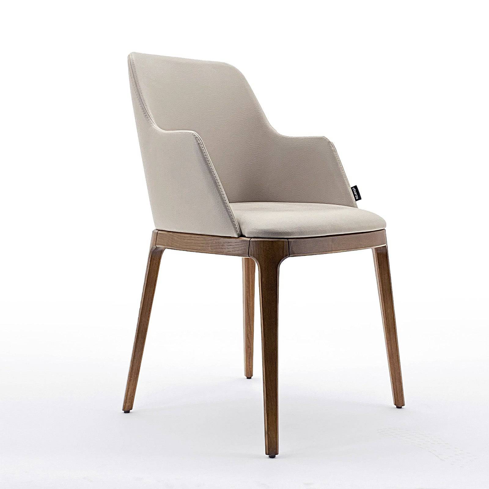 Display Item - Nirvana Armchair Solid Ash Wood Chair Nirvana With Arm-W-2618-Nakheel -  USED ITEM | قطعة من المعرض - كرسي بذراعين من خشب الدردار الصلب نيرفانا - ebarza Furniture UAE | Shop Modern Furniture in Abu Dhabi & Dubai - مفروشات ايبازرا في الامارات | تسوق اثاث عصري وديكورات مميزة في دبي وابوظبي