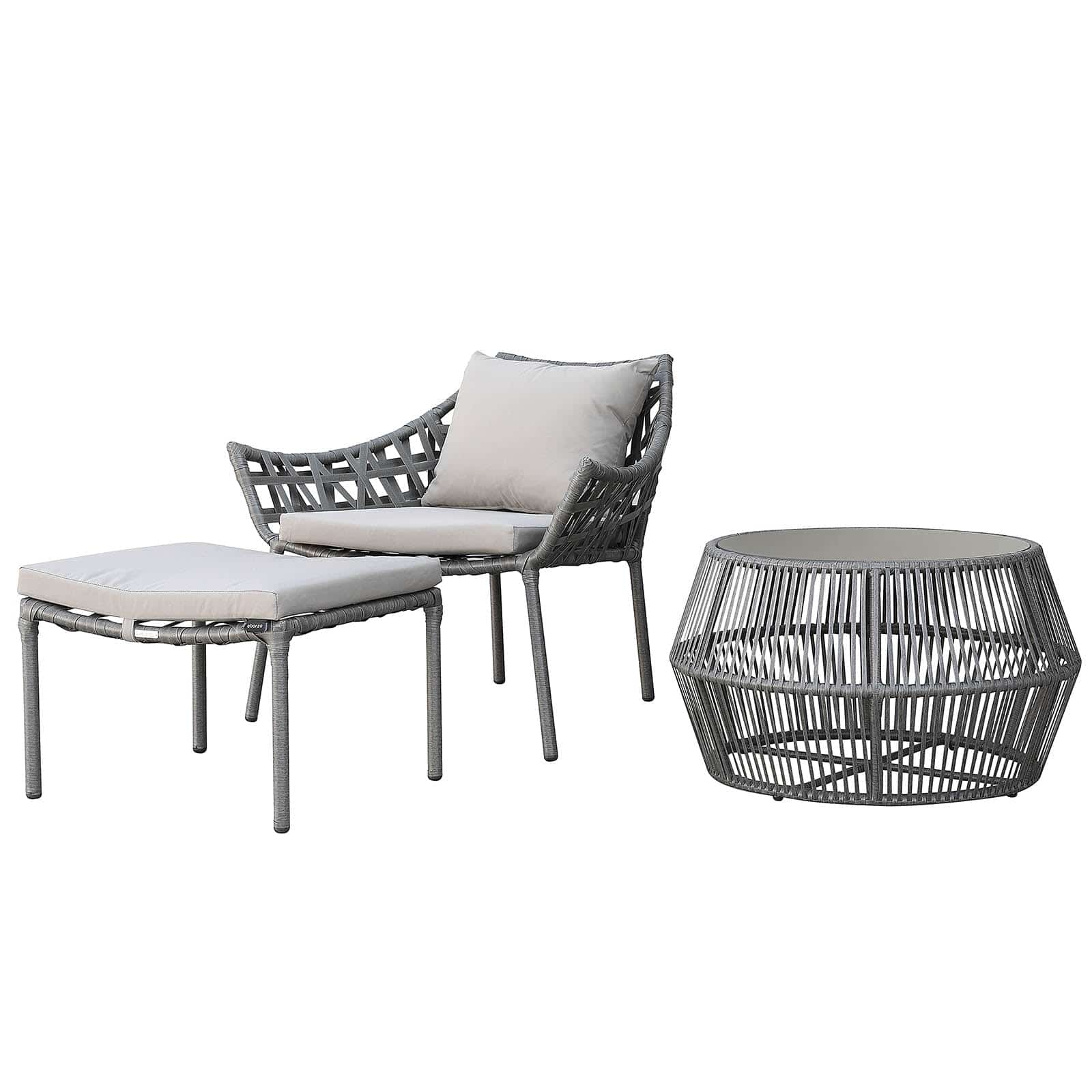 Backyard lounge deals chair