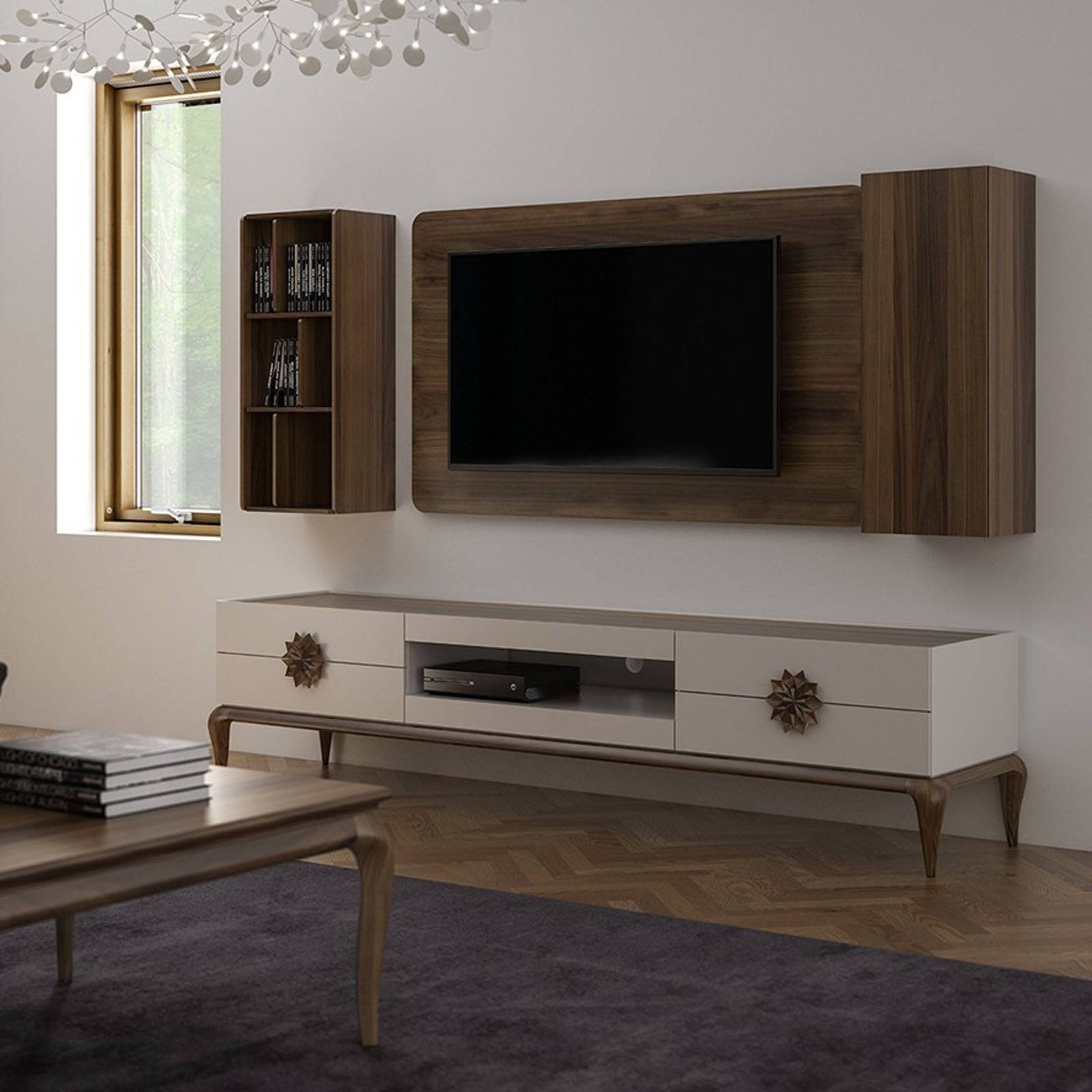 Palmira Tv Unit Plam007 Tv