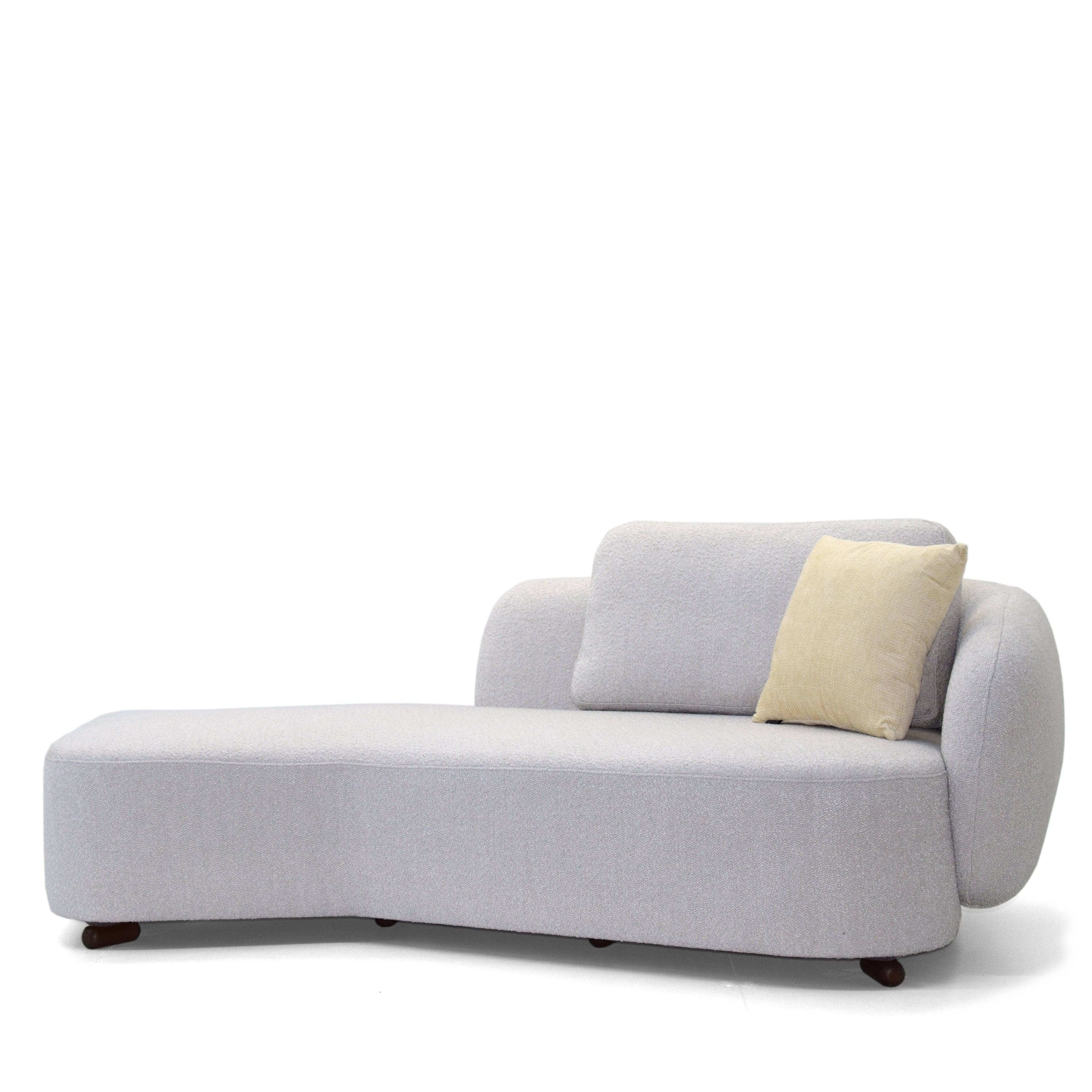 Modern curved deals sofas