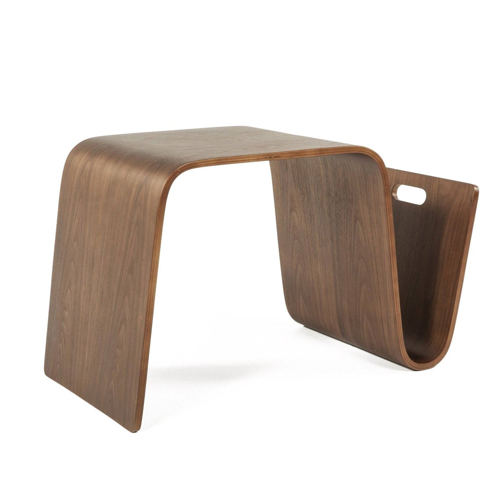 Buy Plywood Side Table Bp8092S-W | ebarza Modern Furniture in Abu Dhabi ...