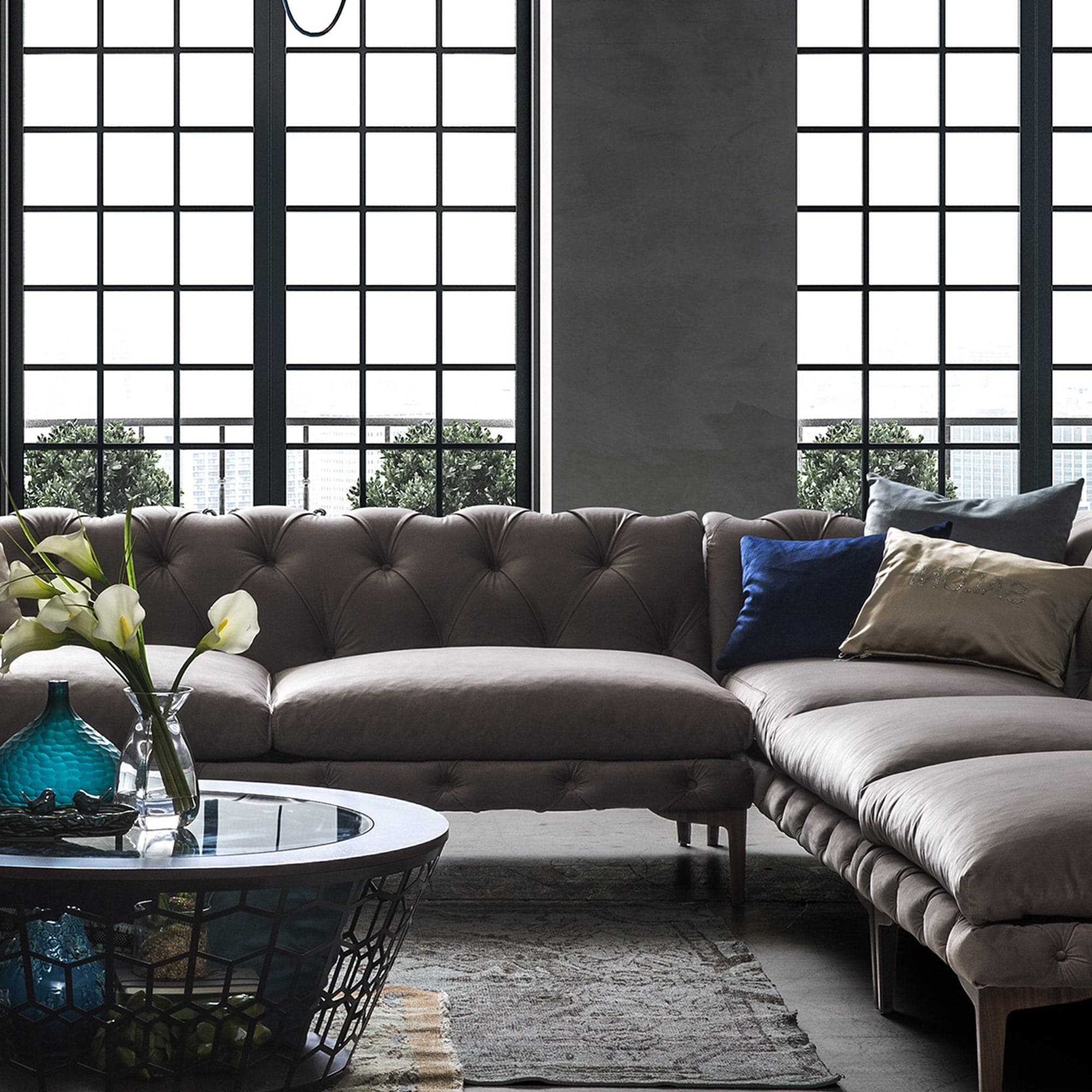 High quality deals sectional sofas