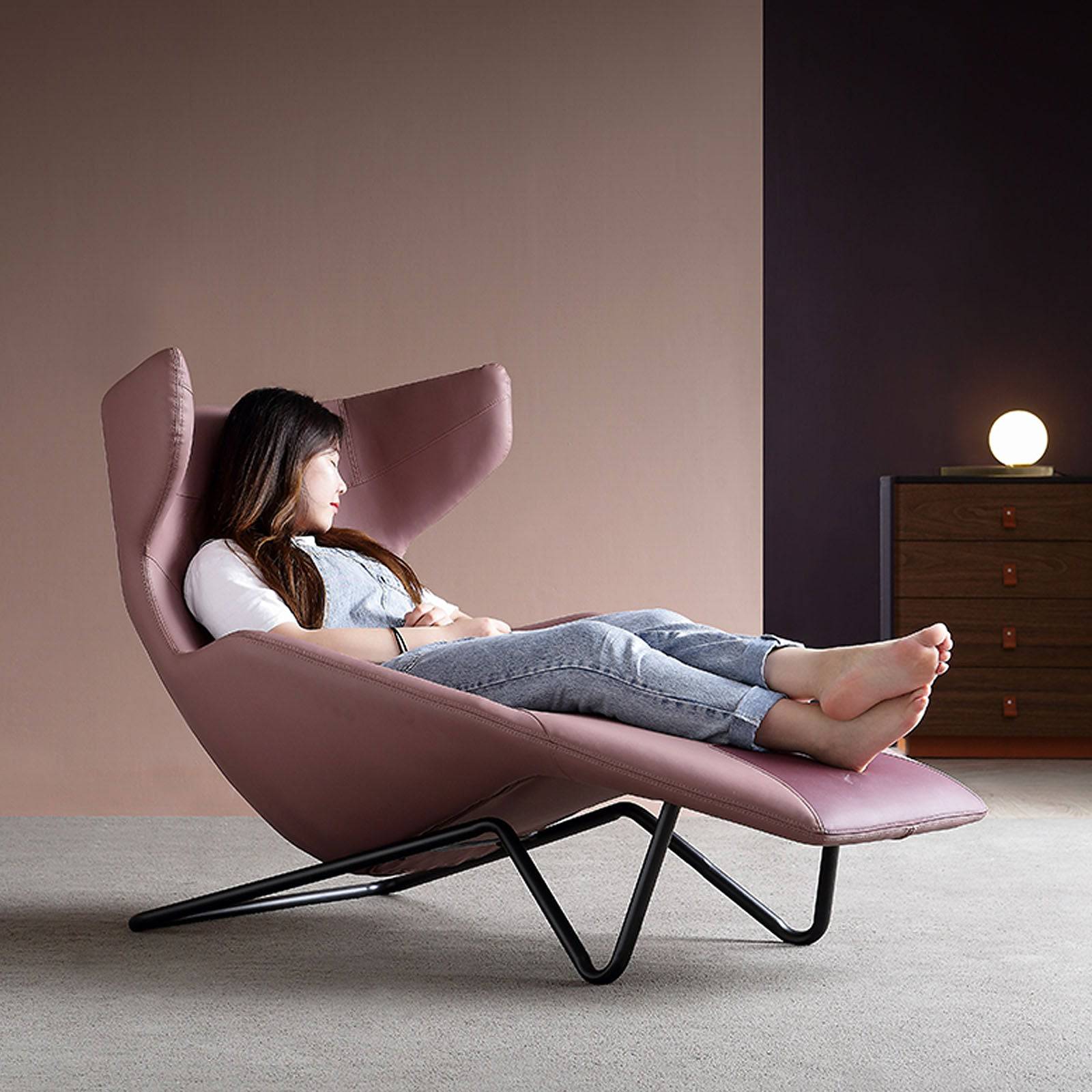 Lounge shop relaxing chair