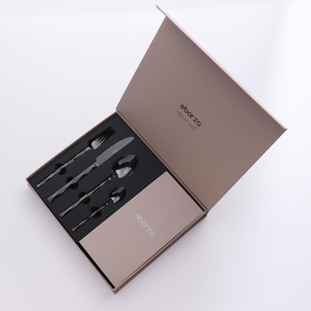 24 Pieces Vero Cutlery Set 6823MB