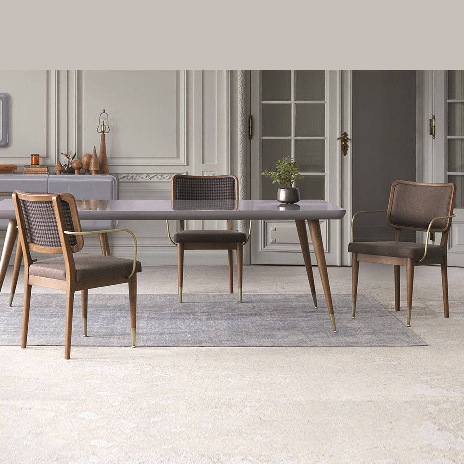 Classic modern shop dining chairs