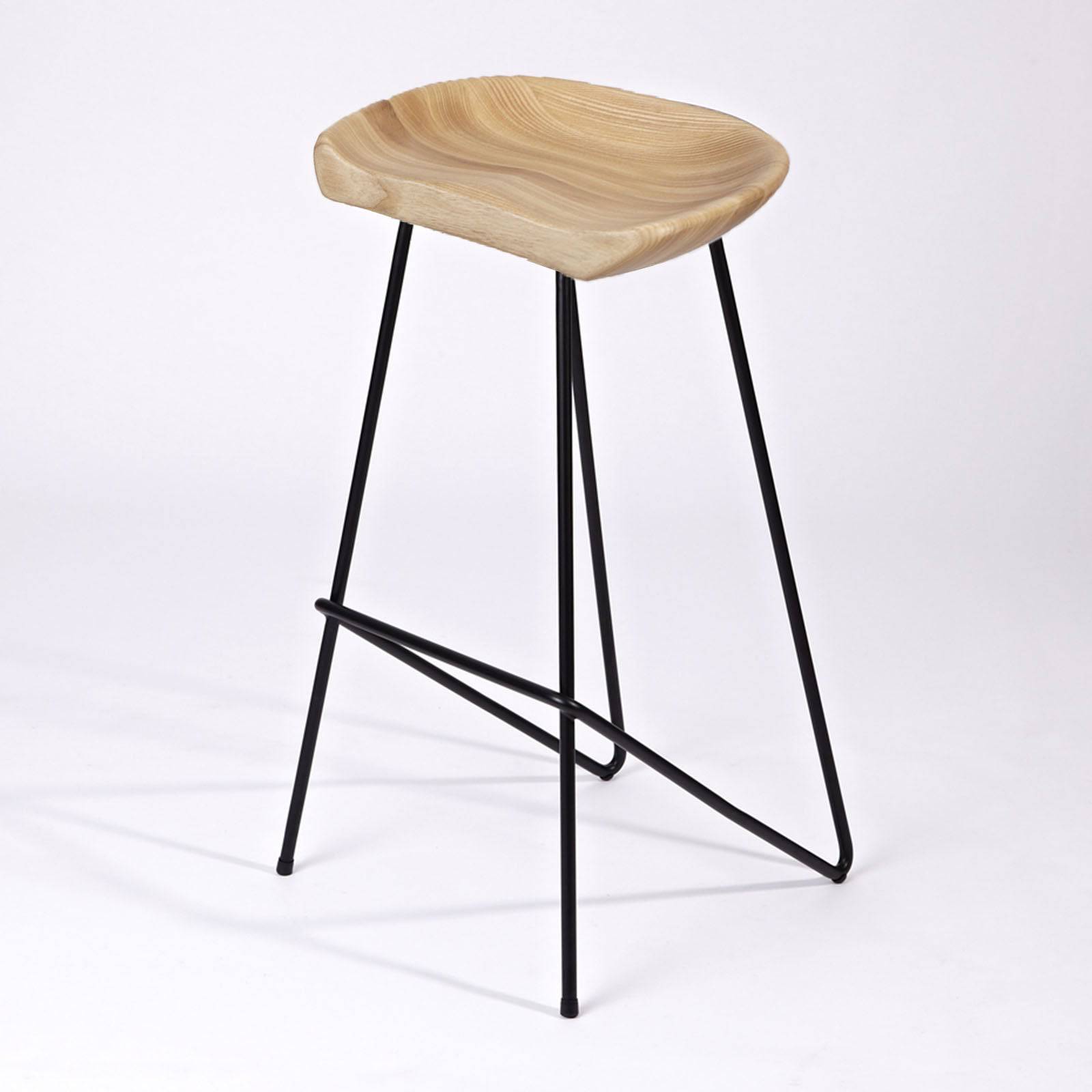 Feinberg solid wood 2025 bar & counter stool