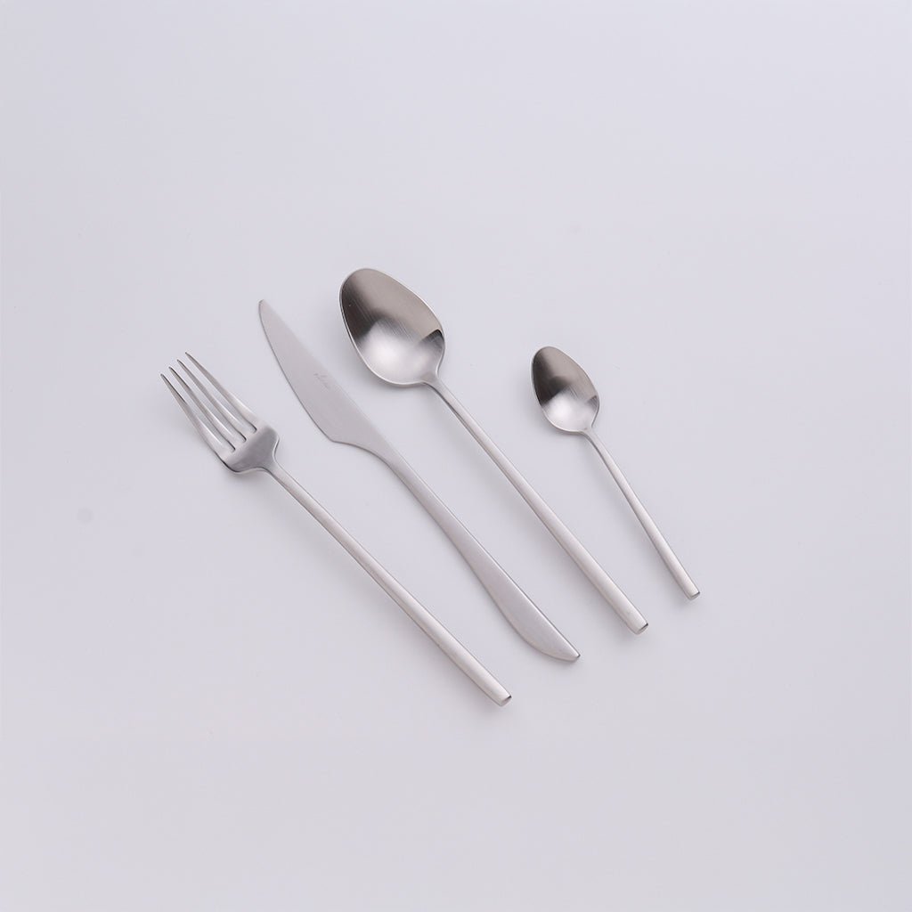 24 Pieces Viva Cutlery Set 9002