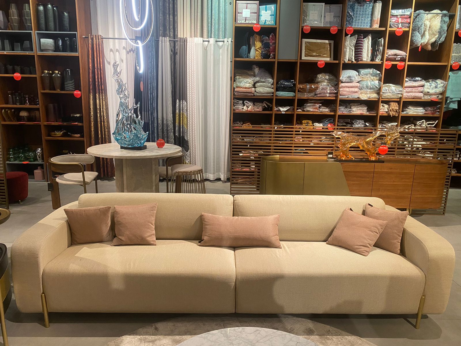 Four seater lounge hotsell