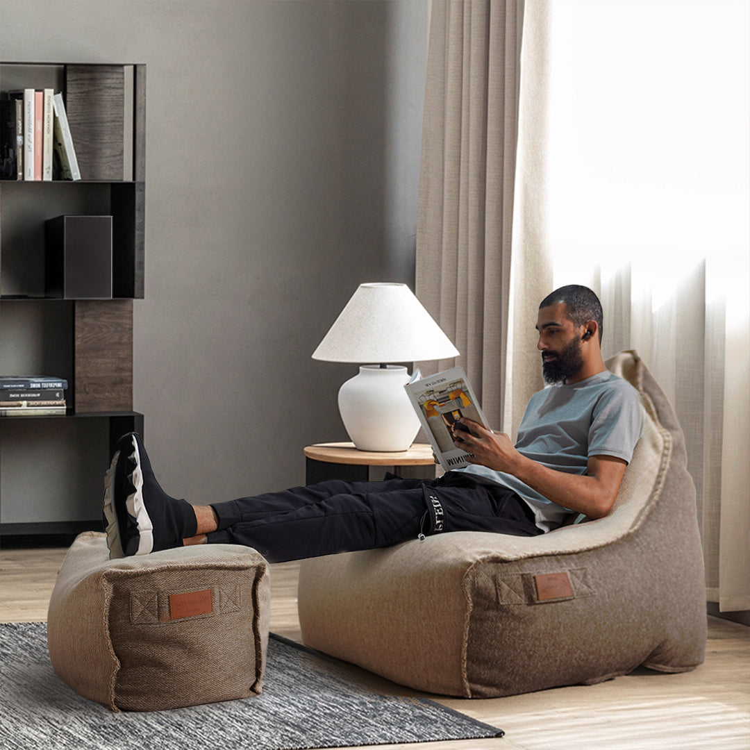 Modern bean bags sale