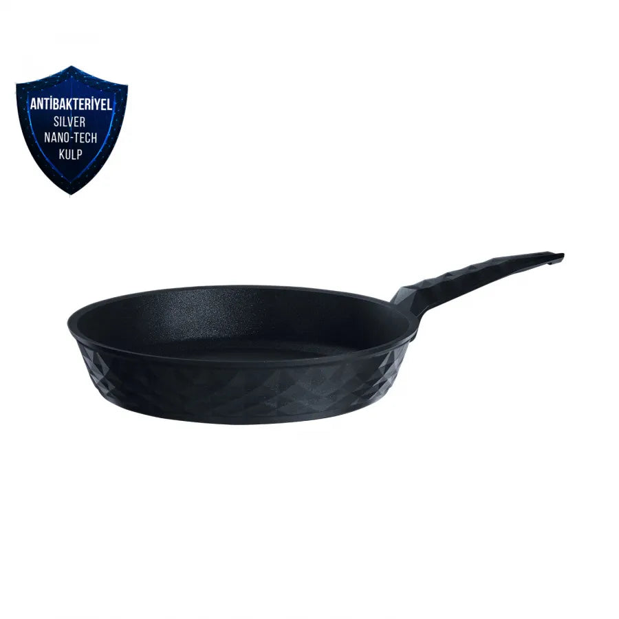 Karaca BioDiamond Non-Stick Antibacterial Handle Induction